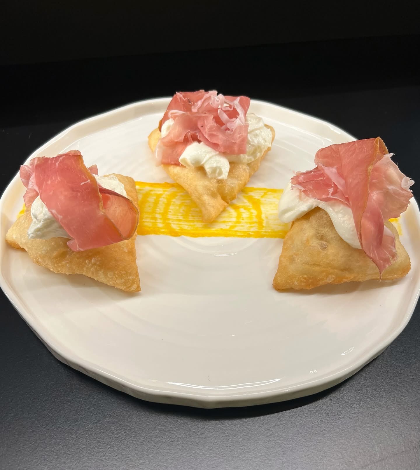 Gnocco fritto & crudo